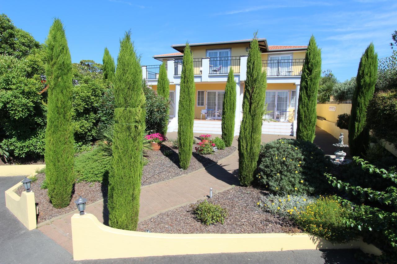 Beachside Villas Motel Nelson Exterior foto